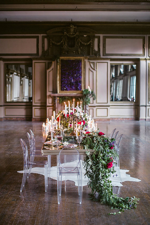 Romantic Luxe Wedding Inspiration