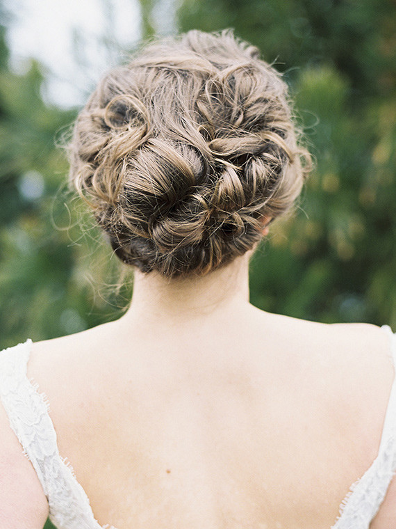 Wedding hairstyles