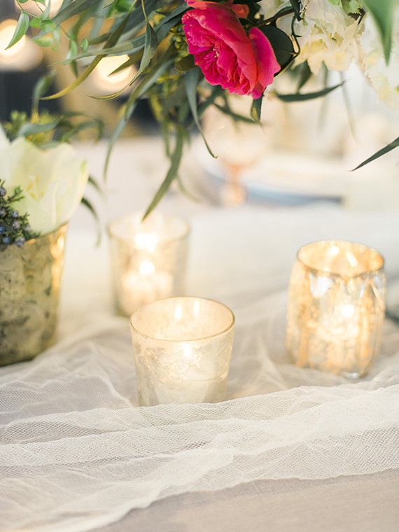 Floral Wedding Inspiration Inspiration
