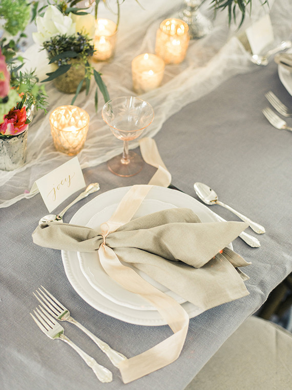 Floral Wedding Inspiration Inspiration