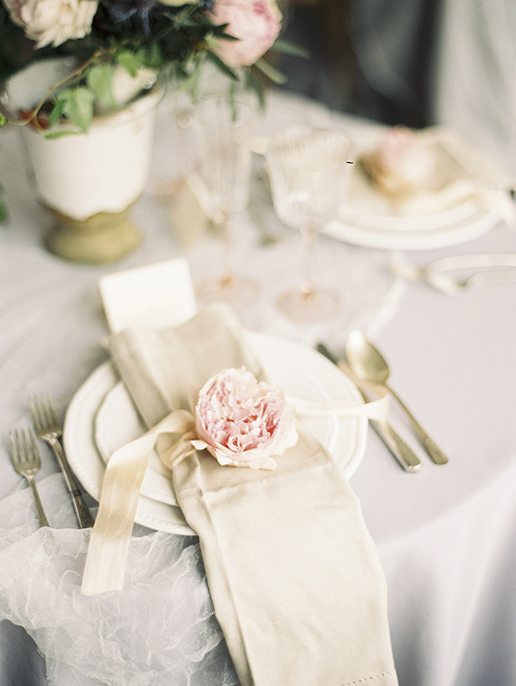 Floral Wedding Inspiration Inspiration
