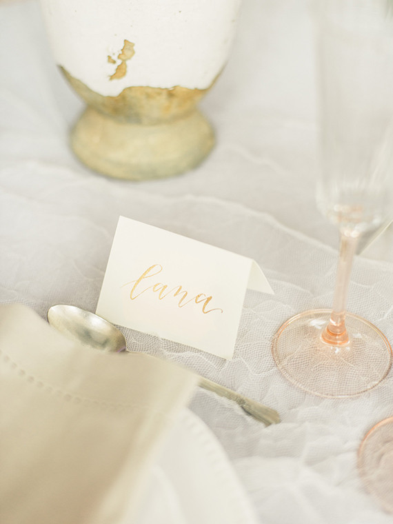 Floral Wedding Inspiration Inspiration