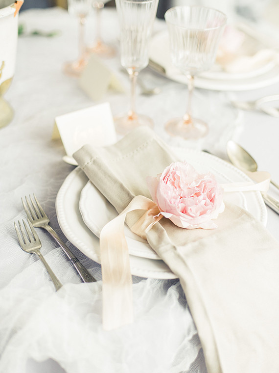 Floral Wedding Inspiration