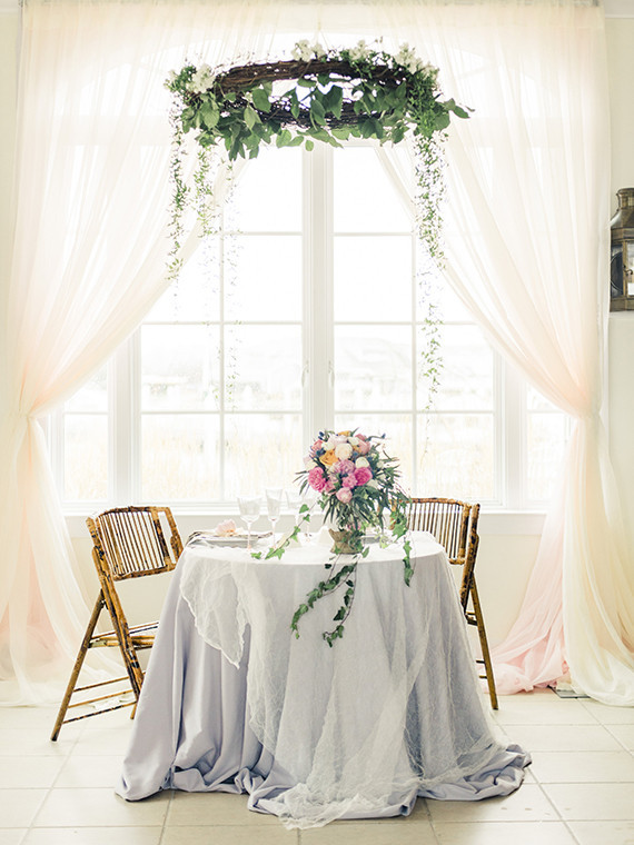 Floral Wedding Inspiration Inspiration