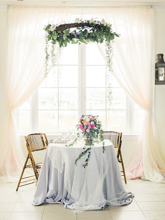Floral Wedding Inspiration Inspiration
