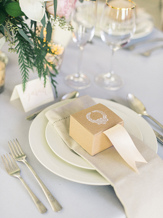 Wedding Favors Inspiration