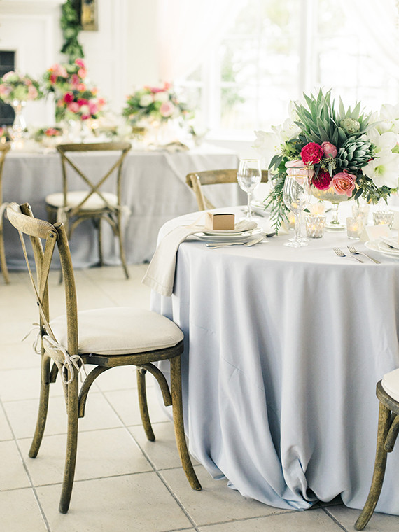 Floral Wedding Inspiration Inspiration