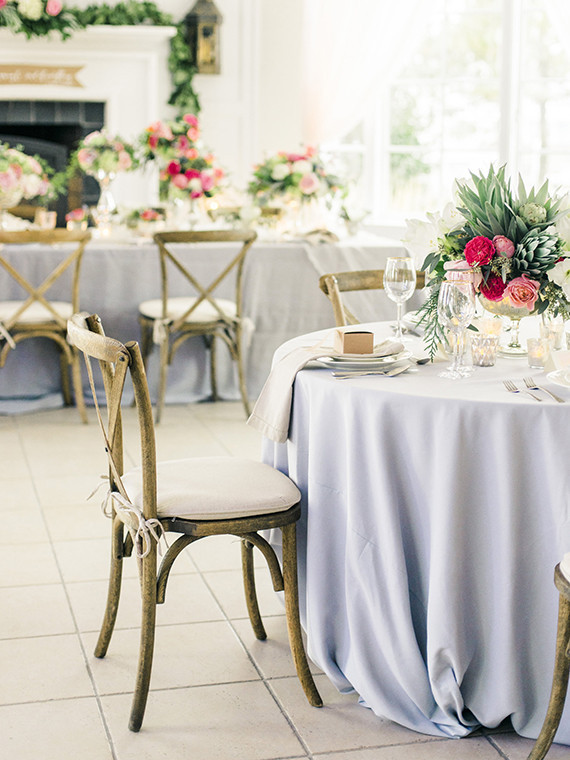 Floral Wedding Inspiration