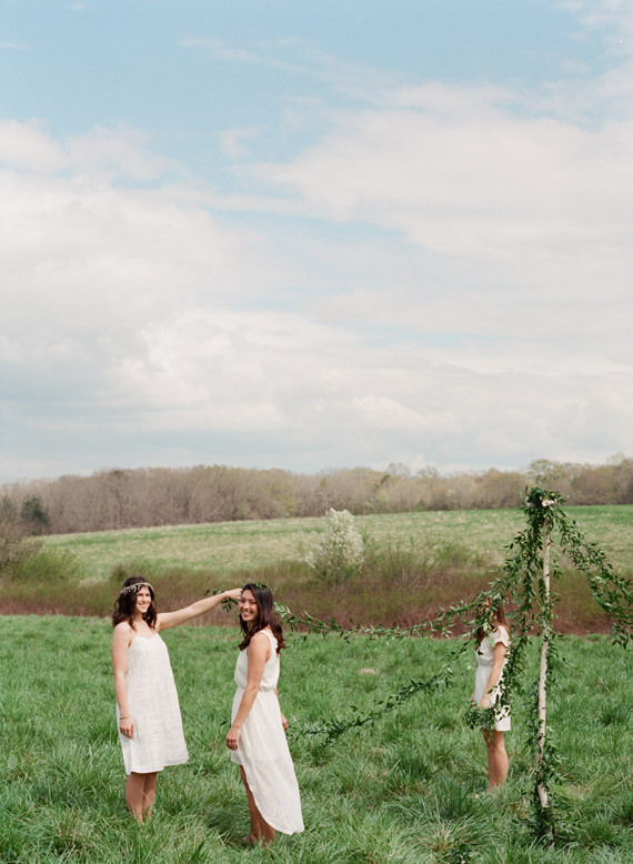 May pole