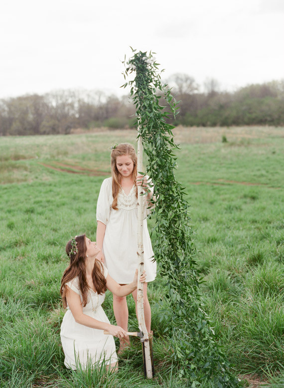 May pole Inspiration