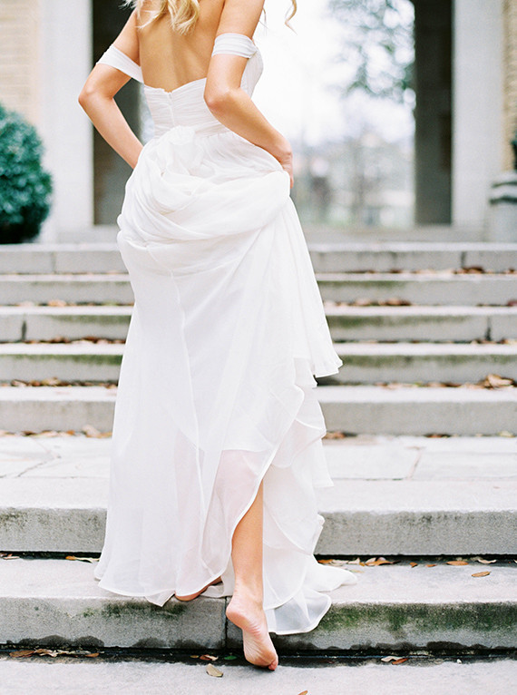 Tatyana Merenyuk wedding dress