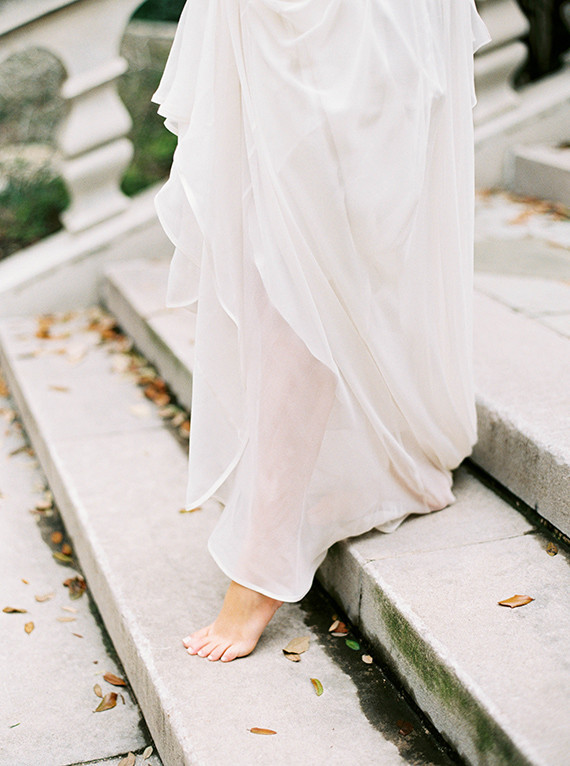 Tatyana Merenyuk wedding dress