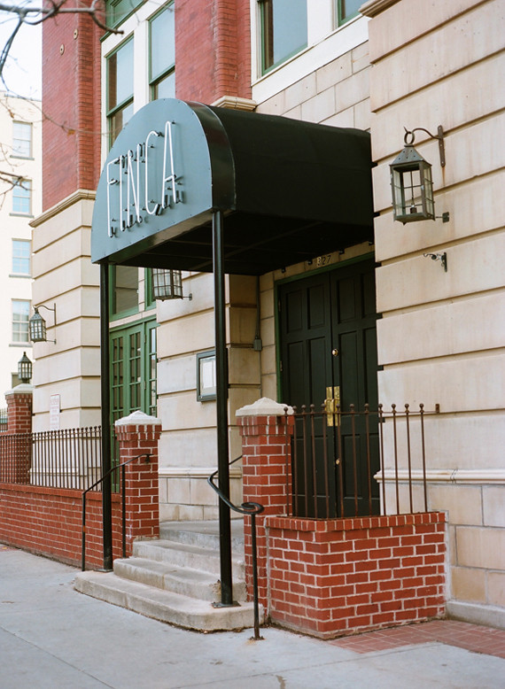 FINCA Utah wedding venue