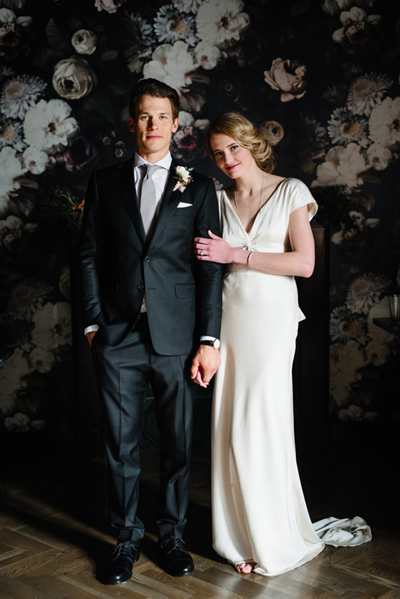 BHLDN bridal gown