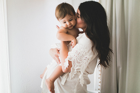 The Fox and The Sparrow Motherhood Portraits