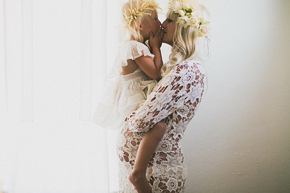 The Fox and The Sparrow Motherhood Portraits