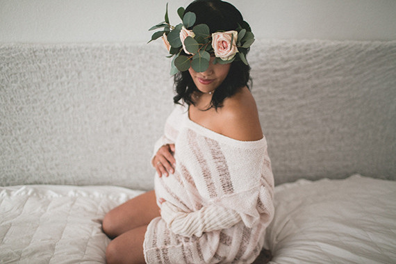 The Fox and The Sparrow Motherhood Portraits