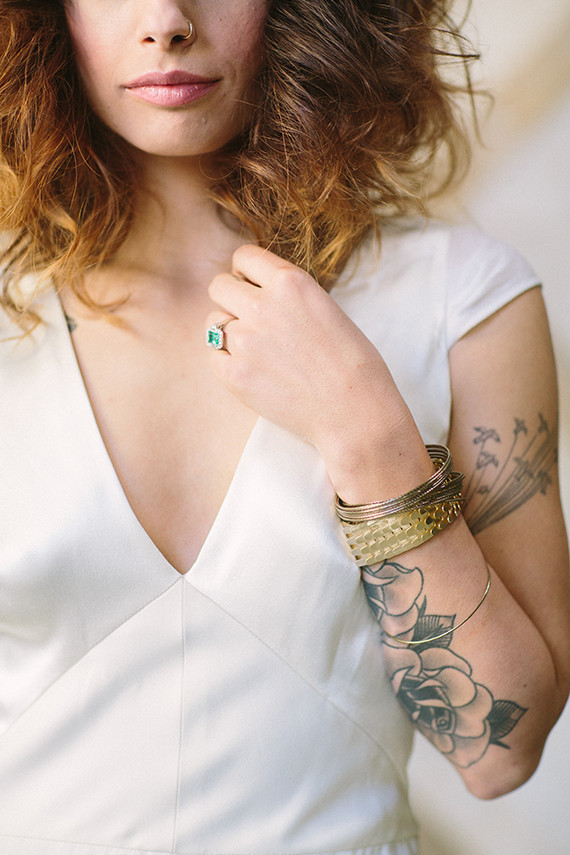 Ombre curls Inspiration