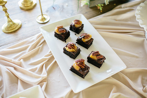 Garden inspired bridal shower Inspiration
