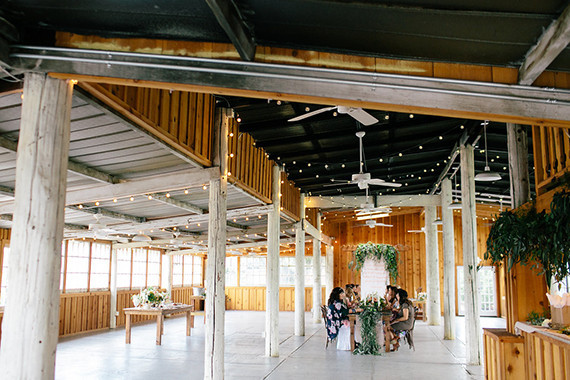 Garden inspired bridal shower