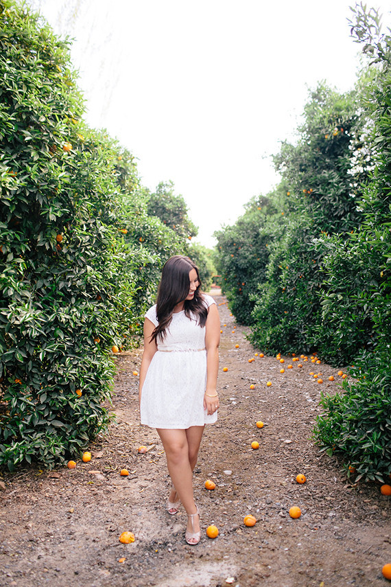 Garden inspired bridal shower