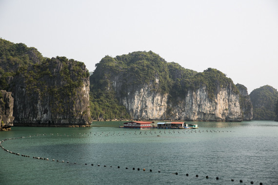 Halong Bay Vietnam Inspiration
