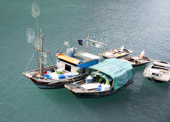 Halong Bay Vietnam Inspiration