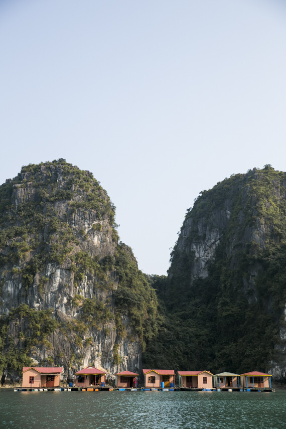 Halong Bay Vietnam Inspiration