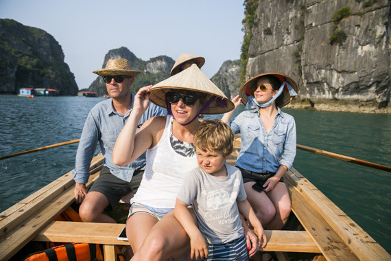 Halong Bay Vietnam