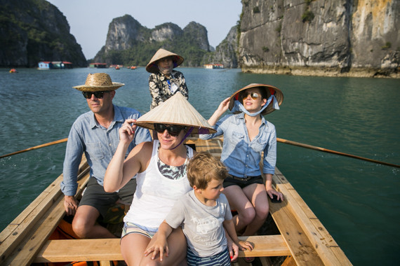 Halong Bay Vietnam Inspiration