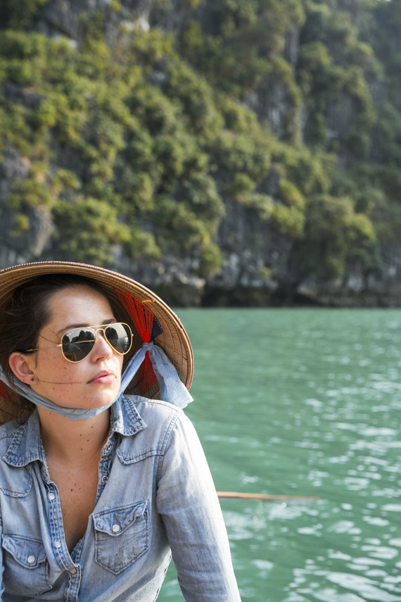 Halong Bay Vietnam Inspiration