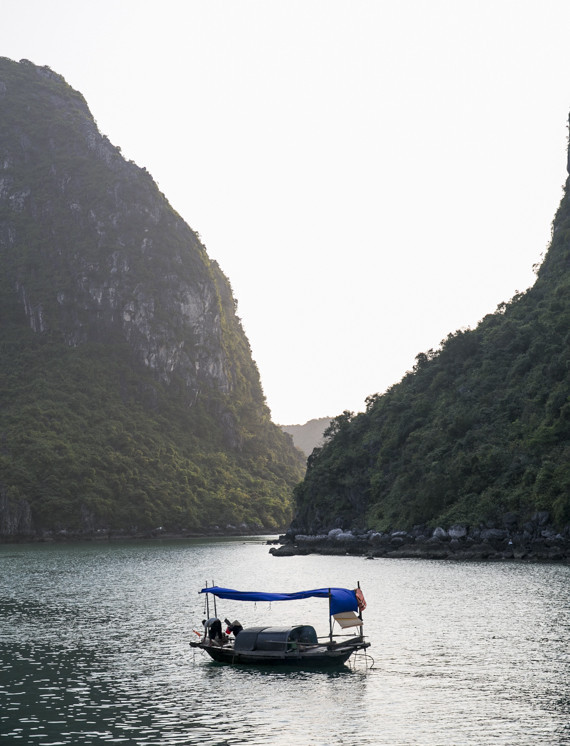 Halong Bay Vietnam Inspiration