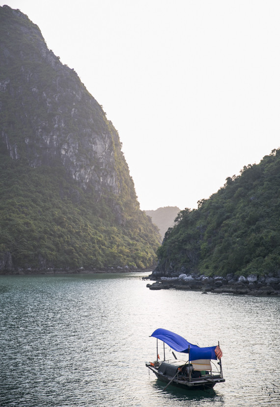 Halong Bay Vietnam Inspiration