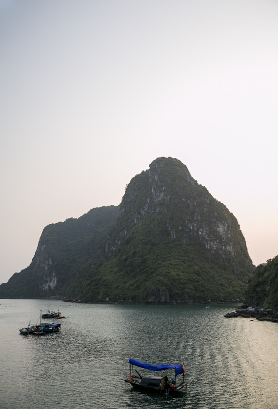 Halong Bay Vietnam Inspiration