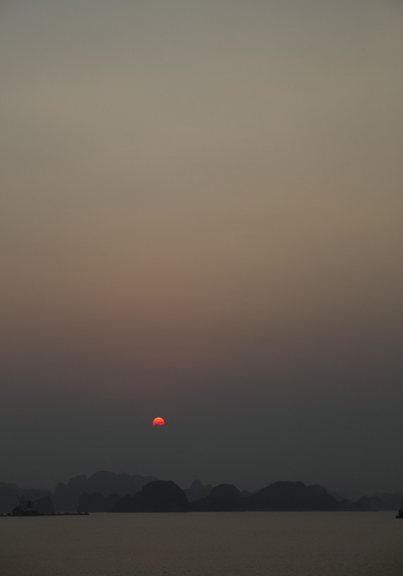 Halong Bay Vietnam