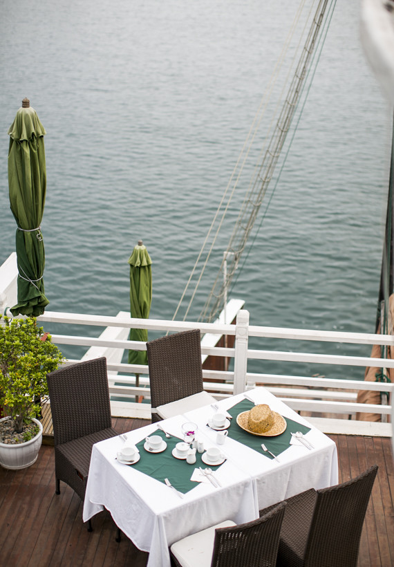 Halong Bay Vietnam Inspiration