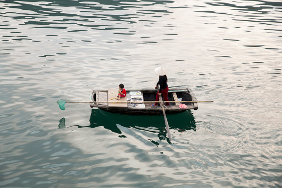 Halong Bay Vietnam Inspiration