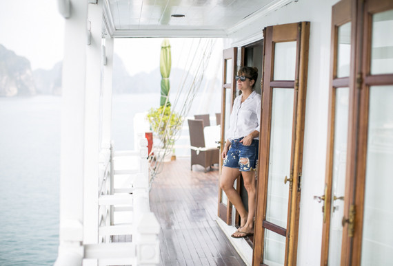 Halong Bay Vietnam Inspiration