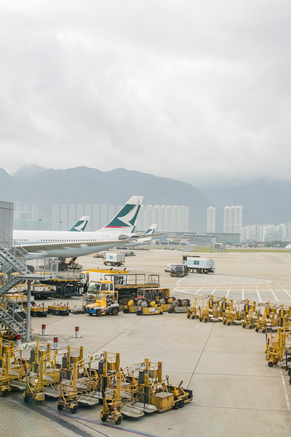 Cathay Pacific Airlines Inspiration