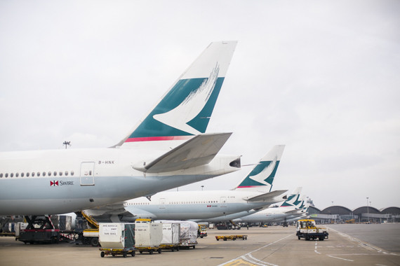 Cathay Pacific Airlines Inspiration