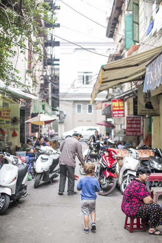 Hanoi Vietnam Inspiration