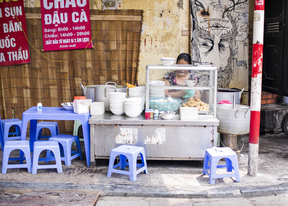 Hanoi Vietnam Inspiration