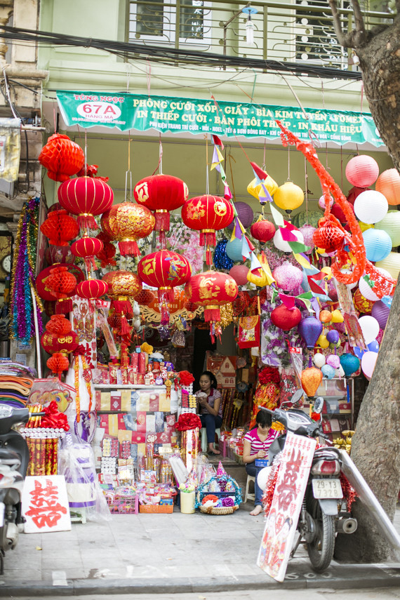Hanoi Vietnam Inspiration
