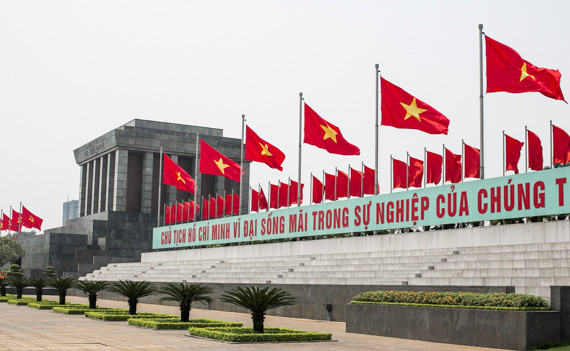 Hanoi Vietnam