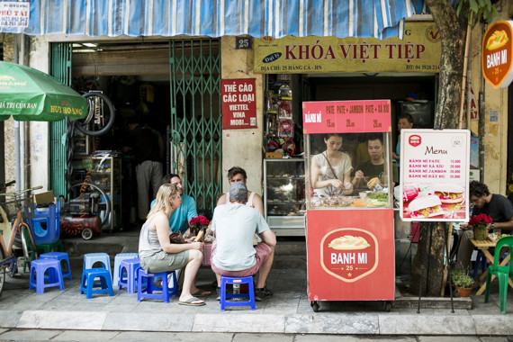 Hanoi Vietnam Inspiration