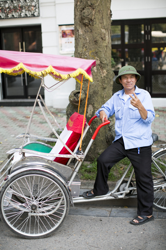 Hanoi Vietnam Inspiration