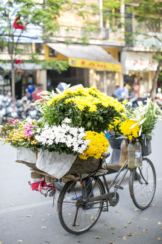 Hanoi Vietnam Inspiration
