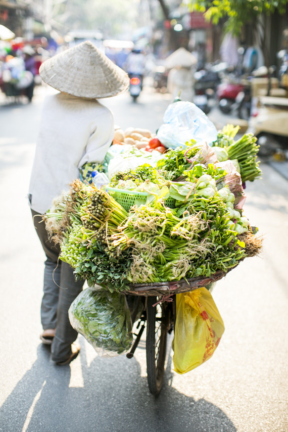 Hanoi Vietnam Inspiration