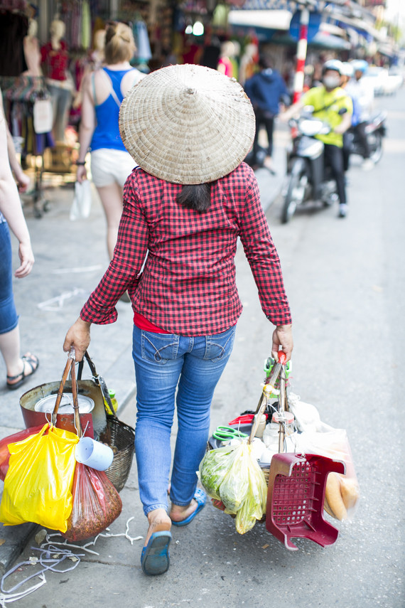 Hanoi Vietnam Inspiration