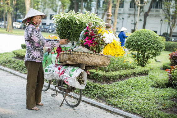Hanoi Vietnam Inspiration